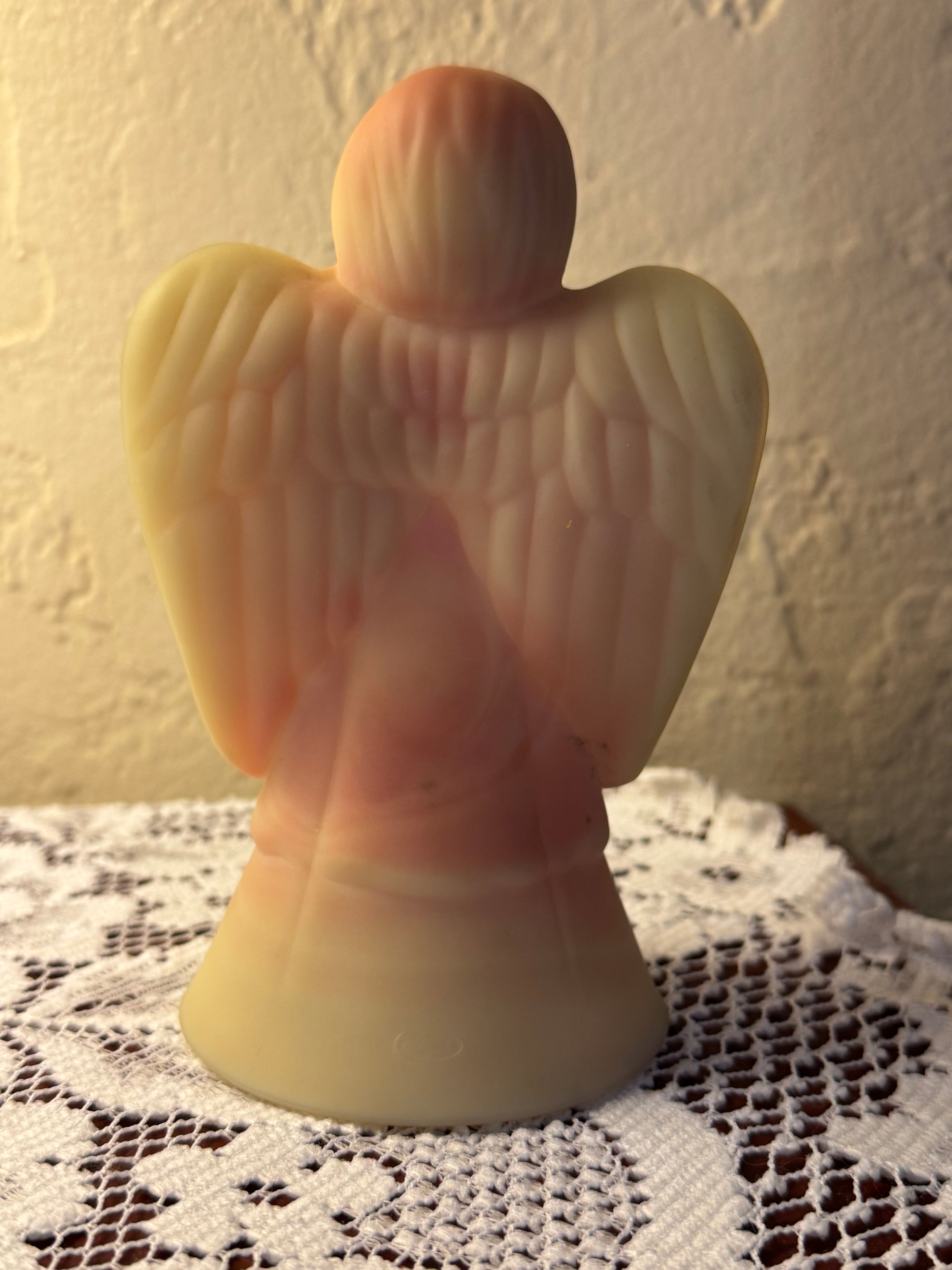 Fenton Glass Bermees Girl