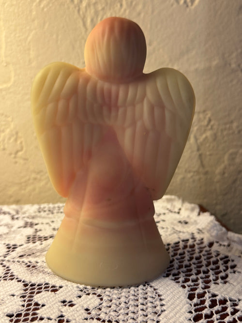 Fenton Glass Bermees Girl